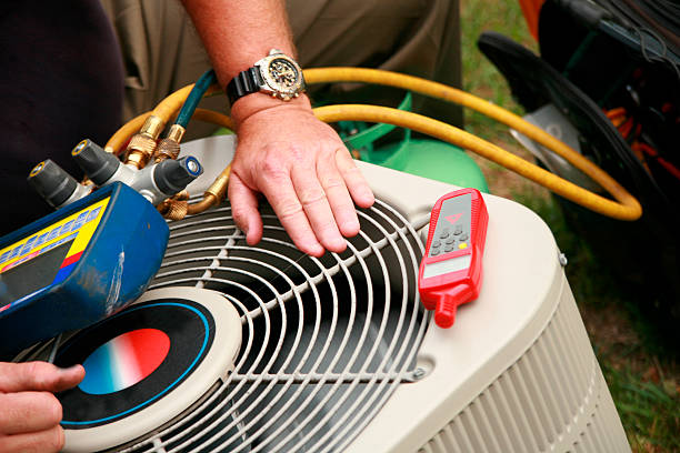 Best HVAC air duct cleaning  in Ruch, OR